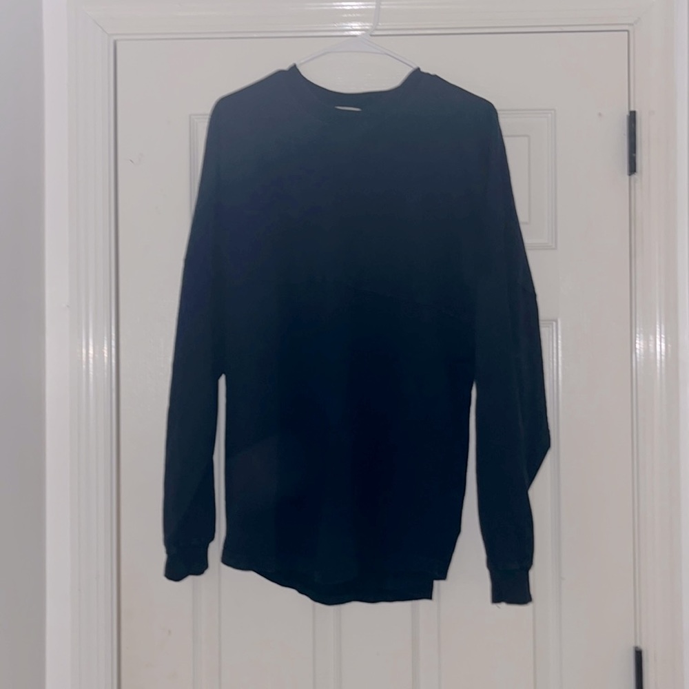 Navy Seaside long sleeve